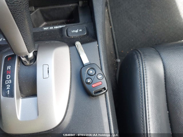 2010 Honda Accord Exl მანქანა იყიდება აუქციონზე, vin: 1HGCP2F89AA800889, აუქციონის ნომერი: 12646941