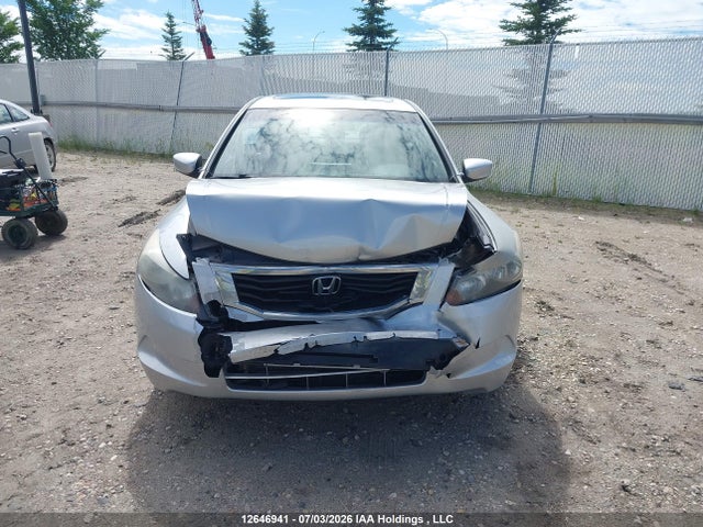 2010 Honda Accord Exl მანქანა იყიდება აუქციონზე, vin: 1HGCP2F89AA800889, აუქციონის ნომერი: 12646941