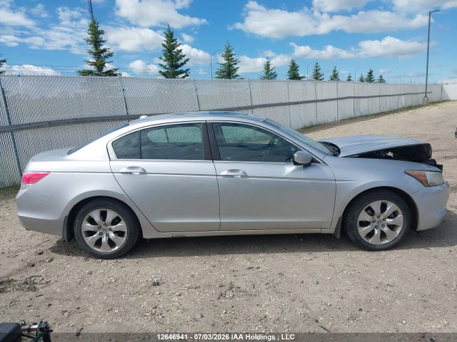2010 Honda Accord Exl მანქანა იყიდება აუქციონზე, vin: 1HGCP2F89AA800889, აუქციონის ნომერი: 12646941