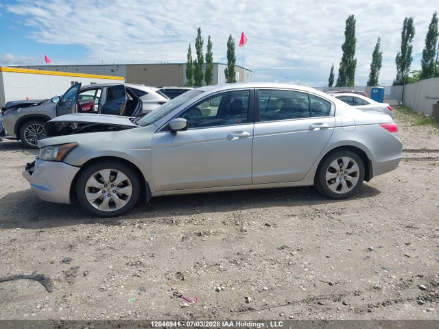 2010 Honda Accord Exl მანქანა იყიდება აუქციონზე, vin: 1HGCP2F89AA800889, აუქციონის ნომერი: 12646941