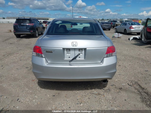 2010 Honda Accord Exl მანქანა იყიდება აუქციონზე, vin: 1HGCP2F89AA800889, აუქციონის ნომერი: 12646941