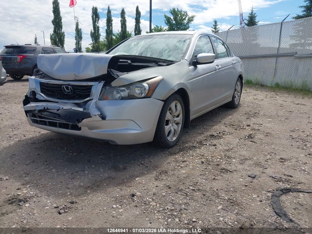 2010 Honda Accord Exl მანქანა იყიდება აუქციონზე, vin: 1HGCP2F89AA800889, აუქციონის ნომერი: 12646941