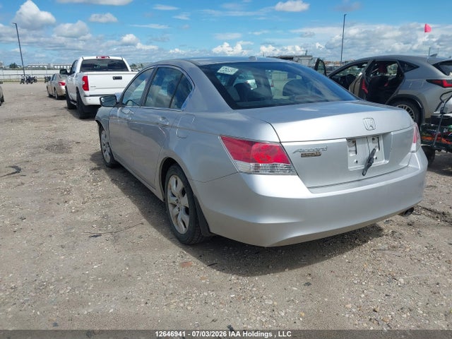 2010 Honda Accord Exl მანქანა იყიდება აუქციონზე, vin: 1HGCP2F89AA800889, აუქციონის ნომერი: 12646941