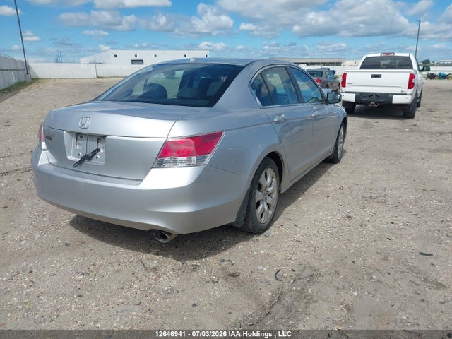 2010 Honda Accord Exl მანქანა იყიდება აუქციონზე, vin: 1HGCP2F89AA800889, აუქციონის ნომერი: 12646941
