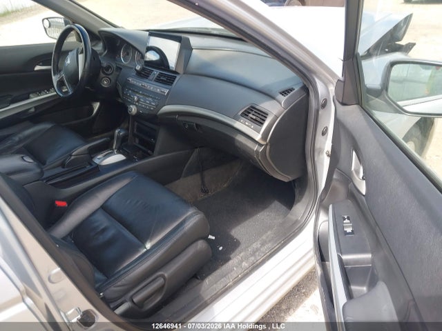 2010 Honda Accord Exl მანქანა იყიდება აუქციონზე, vin: 1HGCP2F89AA800889, აუქციონის ნომერი: 12646941