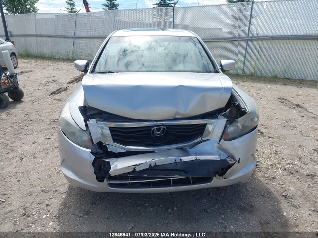2010 Honda Accord Exl მანქანა იყიდება აუქციონზე, vin: 1HGCP2F89AA800889, აუქციონის ნომერი: 12646941
