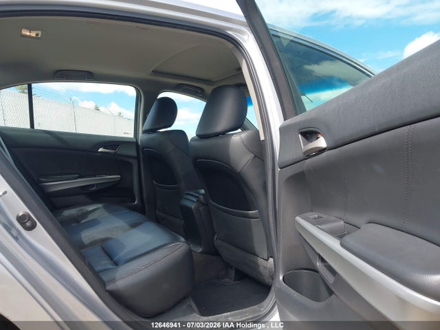 2010 Honda Accord Exl მანქანა იყიდება აუქციონზე, vin: 1HGCP2F89AA800889, აუქციონის ნომერი: 12646941