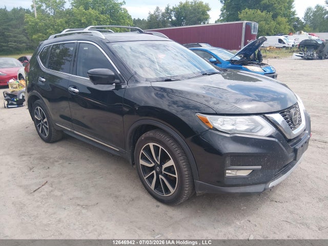 Aukcja sprzedaży 2020 Nissan Rogue S/sl/sv, vin: 5N1AT2MVXLC712463, numer aukcji: 12646942