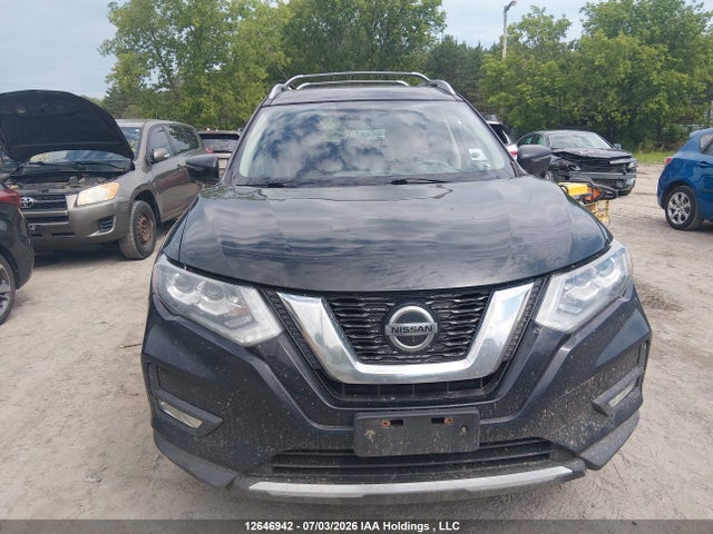 Nissan Rogue S/sl/sv 2020 5N1AT2MVXLC712463 Image 12
