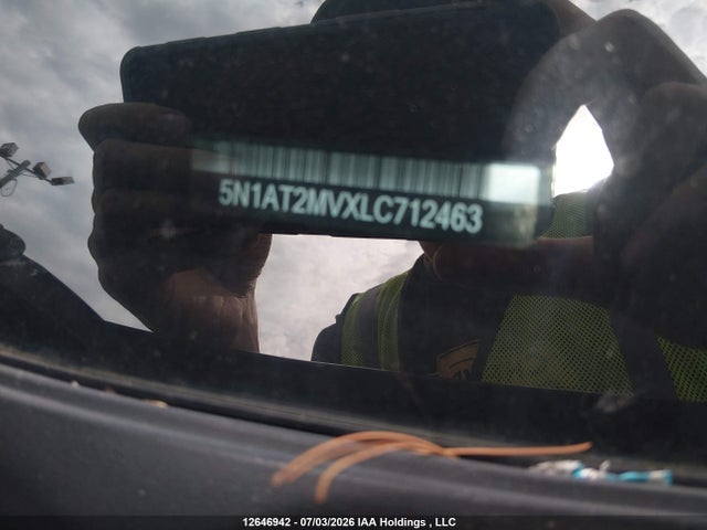 Nissan Rogue S/sl/sv 2020 5N1AT2MVXLC712463 Image 18