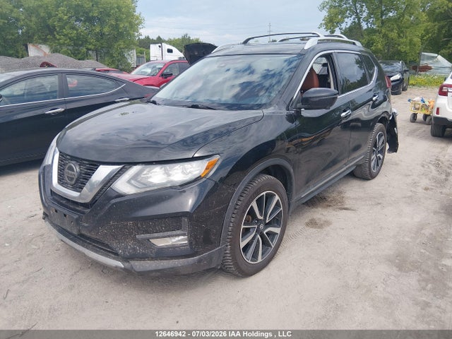 Nissan Rogue S/sl/sv 2020 5N1AT2MVXLC712463 Image 2