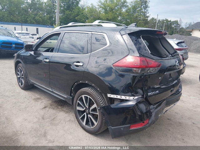 Nissan Rogue S/sl/sv 2020 5N1AT2MVXLC712463 Image 3