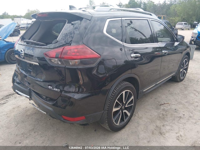 Nissan Rogue S/sl/sv 2020 5N1AT2MVXLC712463 Image 4