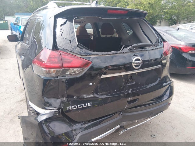 Nissan Rogue S/sl/sv 2020 5N1AT2MVXLC712463 Image 6