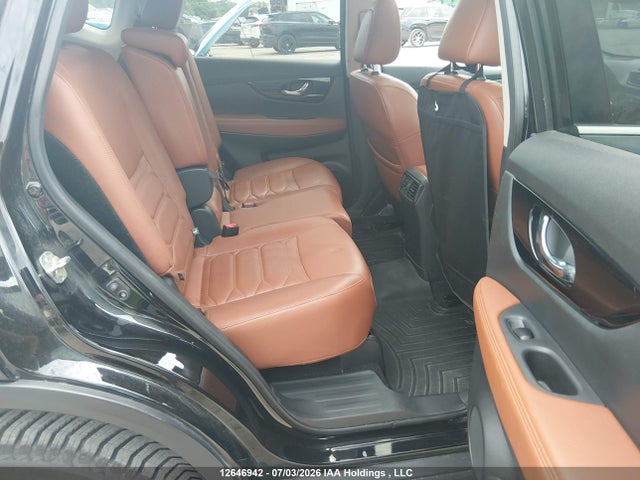 Nissan Rogue S/sl/sv 2020 5N1AT2MVXLC712463 Image 8