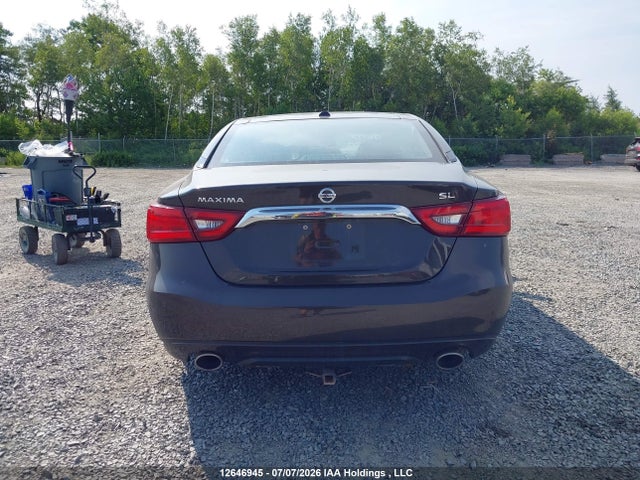 Aukcja sprzedaży 2017 Nissan Maxima 3.5s/sv/sl/sr/plat, vin: 1N4AA6AP8HC387638, numer aukcji: 12646945