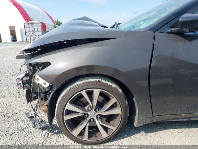 Aukcja sprzedaży 2017 Nissan Maxima 3.5s/sv/sl/sr/plat, vin: 1N4AA6AP8HC387638, numer aukcji: 12646945