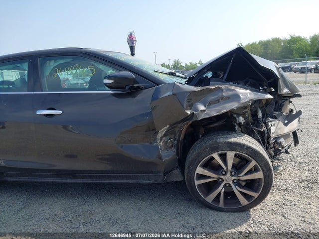 Aukcja sprzedaży 2017 Nissan Maxima 3.5s/sv/sl/sr/plat, vin: 1N4AA6AP8HC387638, numer aukcji: 12646945