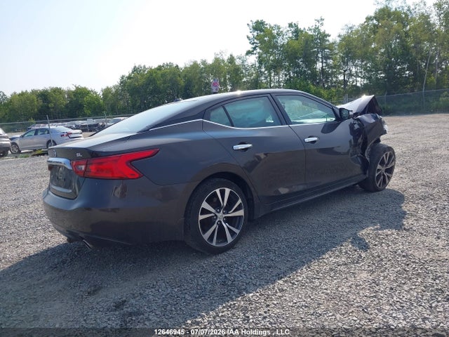 Aukcja sprzedaży 2017 Nissan Maxima 3.5s/sv/sl/sr/plat, vin: 1N4AA6AP8HC387638, numer aukcji: 12646945