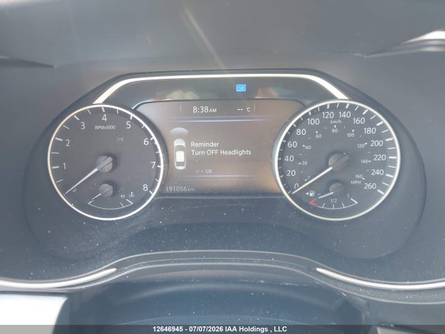 Aukcja sprzedaży 2017 Nissan Maxima 3.5s/sv/sl/sr/plat, vin: 1N4AA6AP8HC387638, numer aukcji: 12646945
