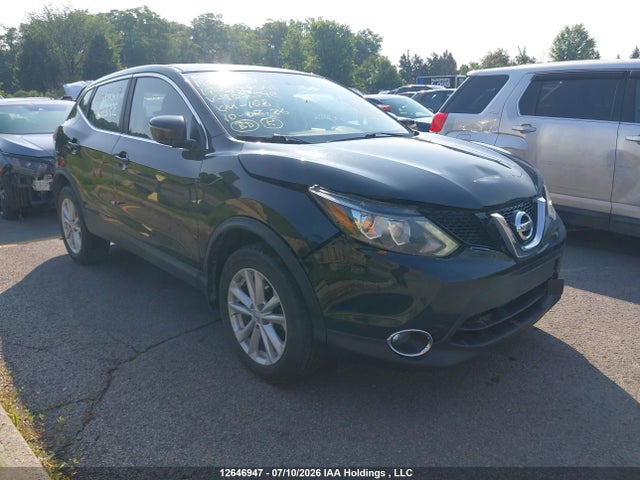 Продаж на аукціоні авто 2017 Nissan Qashqai, vin: JN1BJ1CR4HW107392, номер лоту: 12646947