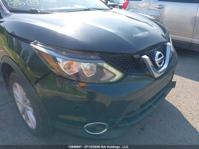 Продаж на аукціоні авто 2017 Nissan Qashqai, vin: JN1BJ1CR4HW107392, номер лоту: 12646947