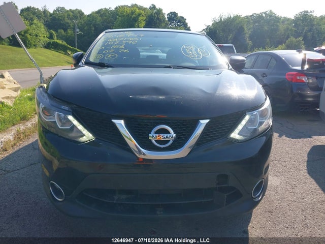 Продаж на аукціоні авто 2017 Nissan Qashqai, vin: JN1BJ1CR4HW107392, номер лоту: 12646947