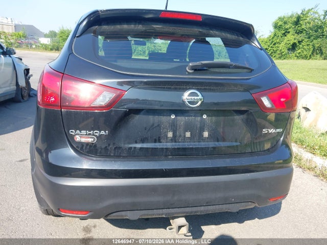 Продаж на аукціоні авто 2017 Nissan Qashqai, vin: JN1BJ1CR4HW107392, номер лоту: 12646947