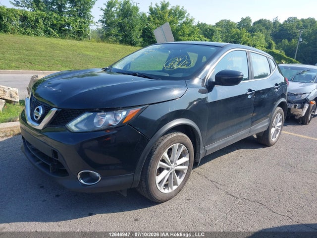 Продаж на аукціоні авто 2017 Nissan Qashqai, vin: JN1BJ1CR4HW107392, номер лоту: 12646947