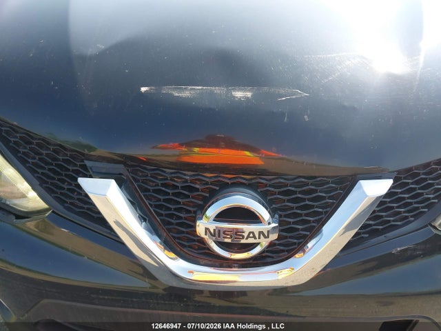 Продаж на аукціоні авто 2017 Nissan Qashqai, vin: JN1BJ1CR4HW107392, номер лоту: 12646947
