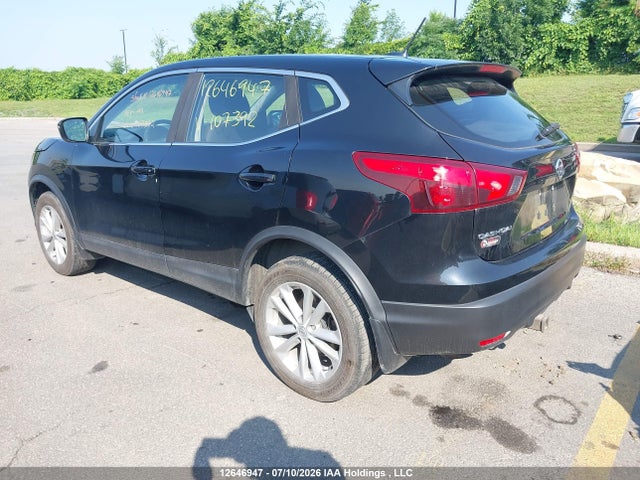 Продаж на аукціоні авто 2017 Nissan Qashqai, vin: JN1BJ1CR4HW107392, номер лоту: 12646947