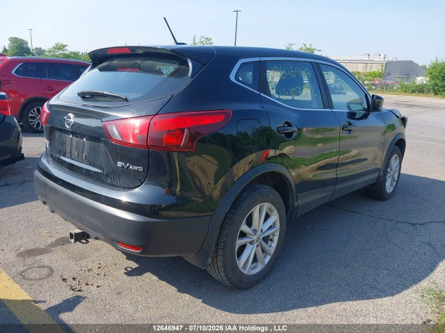 Продаж на аукціоні авто 2017 Nissan Qashqai, vin: JN1BJ1CR4HW107392, номер лоту: 12646947
