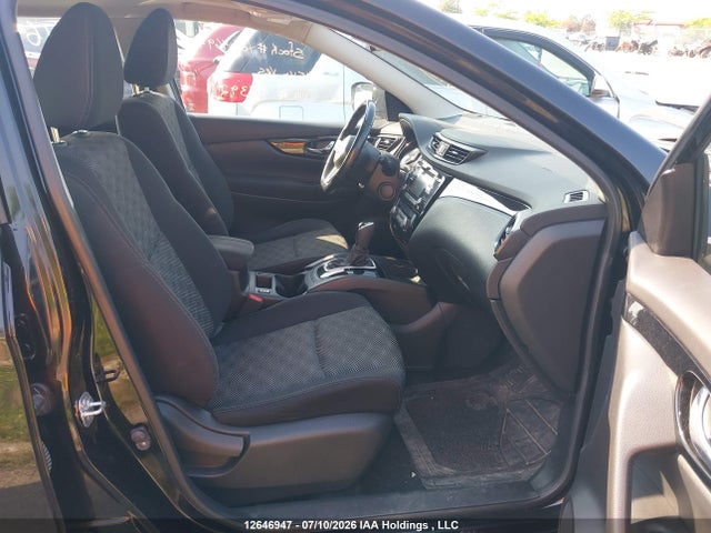 Продаж на аукціоні авто 2017 Nissan Qashqai, vin: JN1BJ1CR4HW107392, номер лоту: 12646947