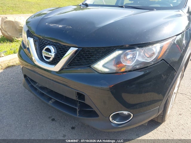 Продаж на аукціоні авто 2017 Nissan Qashqai, vin: JN1BJ1CR4HW107392, номер лоту: 12646947
