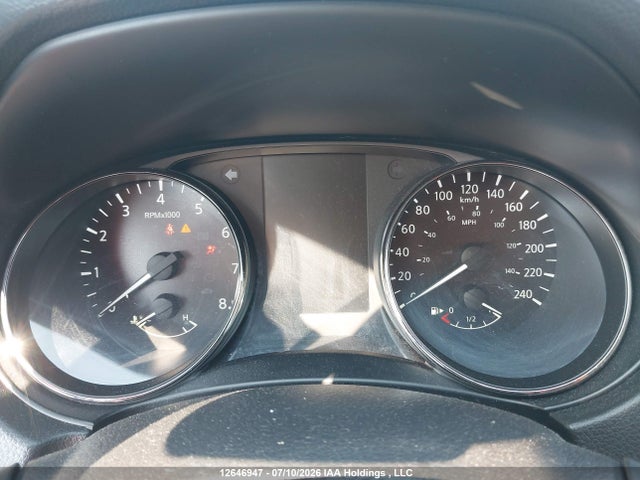 Продаж на аукціоні авто 2017 Nissan Qashqai, vin: JN1BJ1CR4HW107392, номер лоту: 12646947