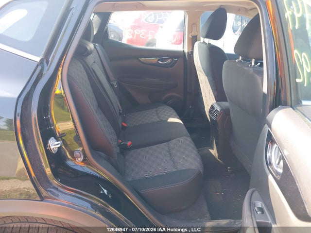 Продаж на аукціоні авто 2017 Nissan Qashqai, vin: JN1BJ1CR4HW107392, номер лоту: 12646947