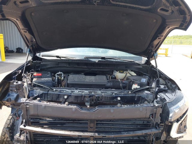 Продажа на аукционе авто 2021 Chevrolet Tahoe Z71, vin: 1GNSKPKD0MR150727, номер лота: 12646949