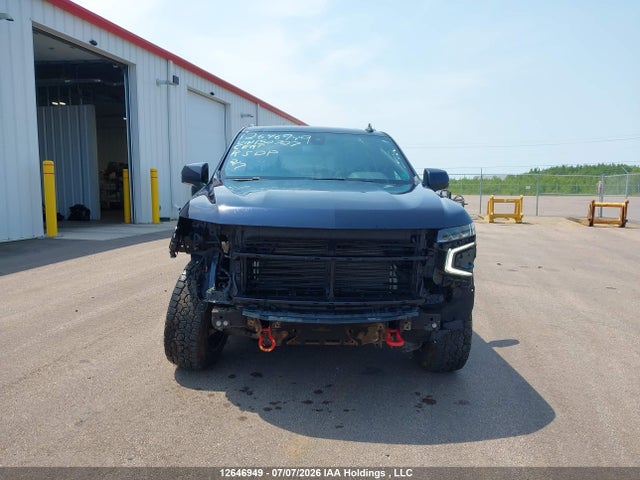Продажа на аукционе авто 2021 Chevrolet Tahoe Z71, vin: 1GNSKPKD0MR150727, номер лота: 12646949