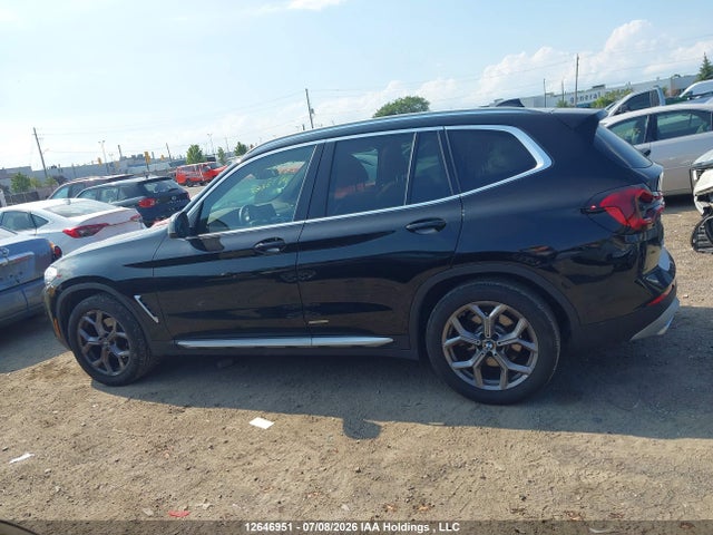 Aukcja sprzedaży 2023 Bmw X3 Xdrive30i, vin: 5UX53DP0XP9T36611, numer aukcji: 12646951