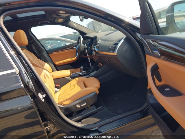 Aukcja sprzedaży 2023 Bmw X3 Xdrive30i, vin: 5UX53DP0XP9T36611, numer aukcji: 12646951