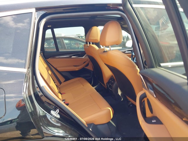 Aukcja sprzedaży 2023 Bmw X3 Xdrive30i, vin: 5UX53DP0XP9T36611, numer aukcji: 12646951