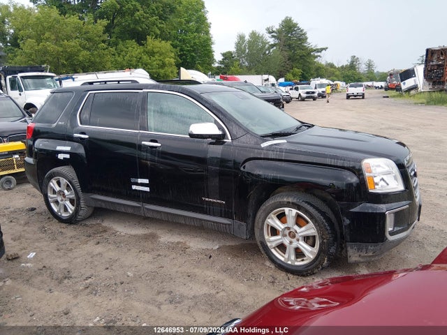 GMC Terrain Slt 2017 2GKFLUE36H6149015 Image 12