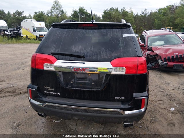 GMC Terrain Slt 2017 2GKFLUE36H6149015 Image 15
