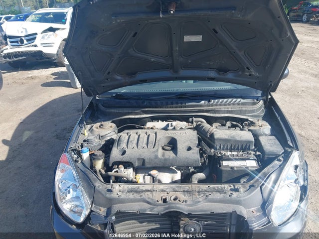 12646954 :رقم المزاد ، KMHCN4BC4BU621908 vin ، 2011 Hyundai Accent Gl مزاد بيع