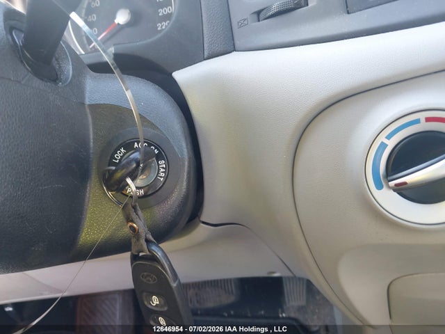 12646954 :رقم المزاد ، KMHCN4BC4BU621908 vin ، 2011 Hyundai Accent Gl مزاد بيع