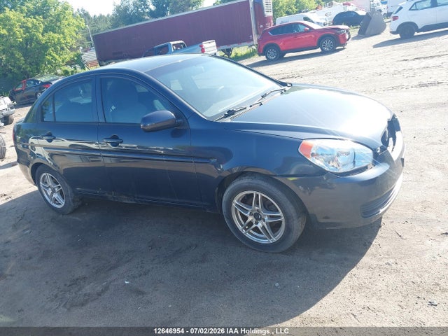 12646954 :رقم المزاد ، KMHCN4BC4BU621908 vin ، 2011 Hyundai Accent Gl مزاد بيع