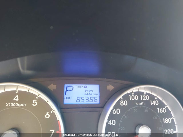 12646954 :رقم المزاد ، KMHCN4BC4BU621908 vin ، 2011 Hyundai Accent Gl مزاد بيع