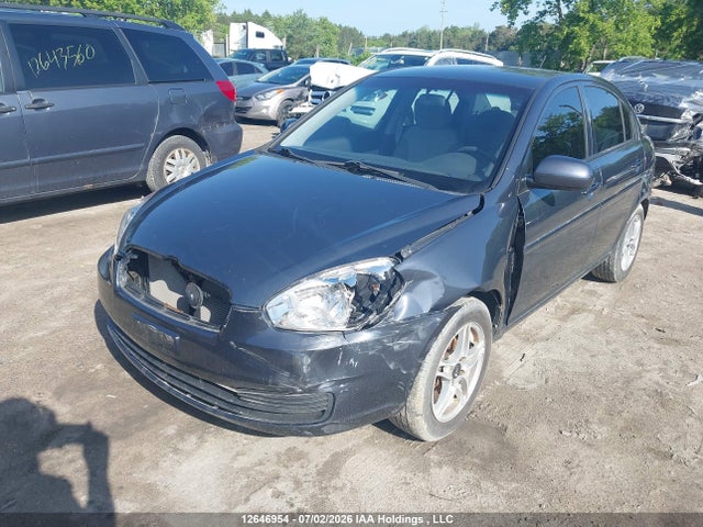 12646954 :رقم المزاد ، KMHCN4BC4BU621908 vin ، 2011 Hyundai Accent Gl مزاد بيع