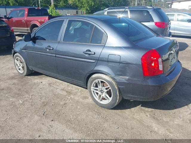 12646954 :رقم المزاد ، KMHCN4BC4BU621908 vin ، 2011 Hyundai Accent Gl مزاد بيع