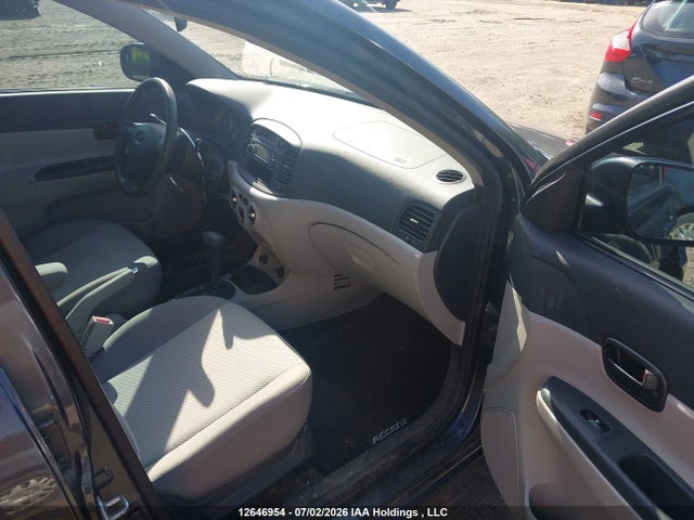 12646954 :رقم المزاد ، KMHCN4BC4BU621908 vin ، 2011 Hyundai Accent Gl مزاد بيع